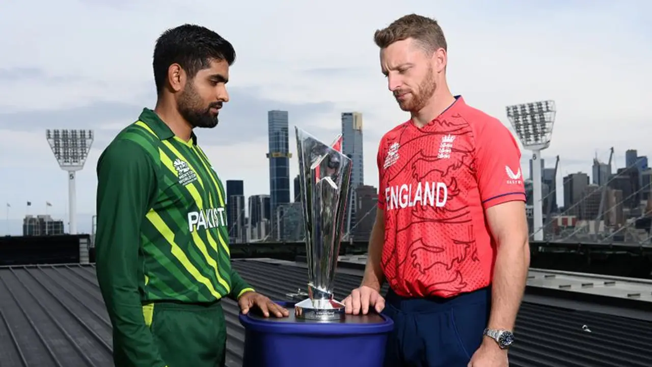 ICC T20 World Cup 2022 Final, PAK vs ENG: While history favours Pakistan, form takes England's corner