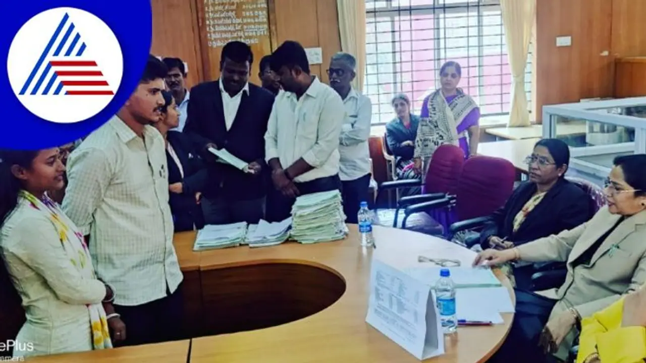 ಲೋಕ ಅದಾಲತ್‌ನಲ್ಲಿ 34 ಸಾವಿರ ಪ್ರಕರಣಗಳ ಇತ್ಯರ್ಥ