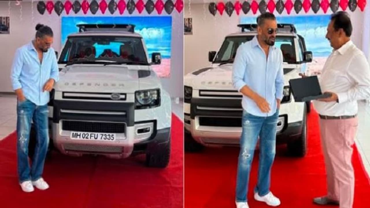 బాలీవుడ్ హీరో కొత్త పవర్ ఫుల్ లగ్జరీ ఎస్‌యూ‌వి.. దీని ఫీచర్స్, ఇంజన్ పవర్ అదుర్స్.. 