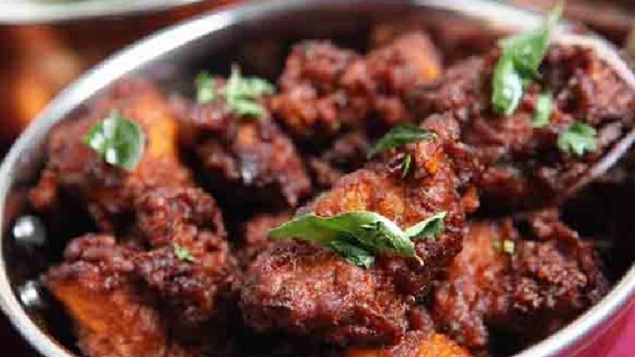 டேஸ்ட்டான, ஸ்பைசியான "கூர்க் ப்ரைட் சிக்கன்" இப்படி செய்து அசத்துங்க! டேஸ்ட்டான, ஸ்பைசியான "கூர்க் ப்ரைட் சிக்கன்" இப்படி செய்து அசத்துங்க!