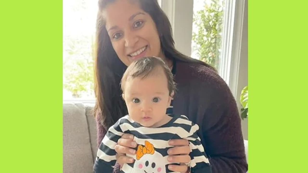 പുലര്‍ച്ചെ 5.30ന് മൂന്ന് മാസം പ്രായമായ മകള്‍ക്ക് മുലയൂട്ടാന്‍ എഴുന്നേറ്റ അമ്മ; ആ മെയില്‍ കണ്ട് ഞെട്ടി.!