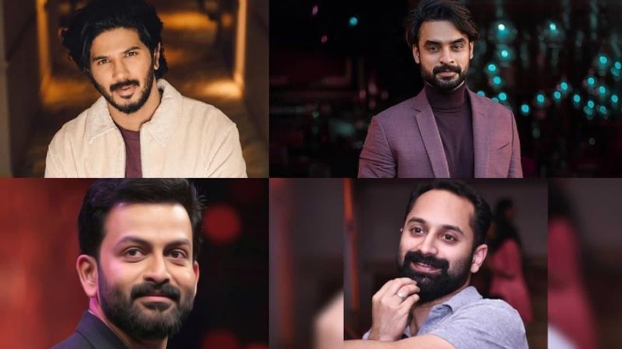 ദുൽഖറിനെ തൊടാനാകാതെ ടൊവിനോയും പൃഥ്വിയും ഫഹദും; വമ്പൻ നേട്ടവുമായി താരം ദുൽഖറിനെ തൊടാനാകാതെ ടൊവിനോയും പൃഥ്വിയും ഫഹദും; വമ്പൻ നേട്ടവുമായി താരം