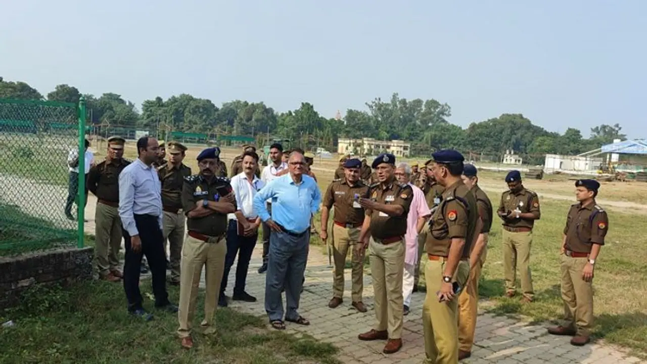 काशी तमिल समागम की तैयारियों को दिया जा रहा अंतिम रूप, पीएम मोदी भी हो सकते हैं शामिल काशी तमिल समागम की तैयारियों को दिया जा रहा अंतिम रूप, पीएम मोदी भी हो सकते हैं शामिल