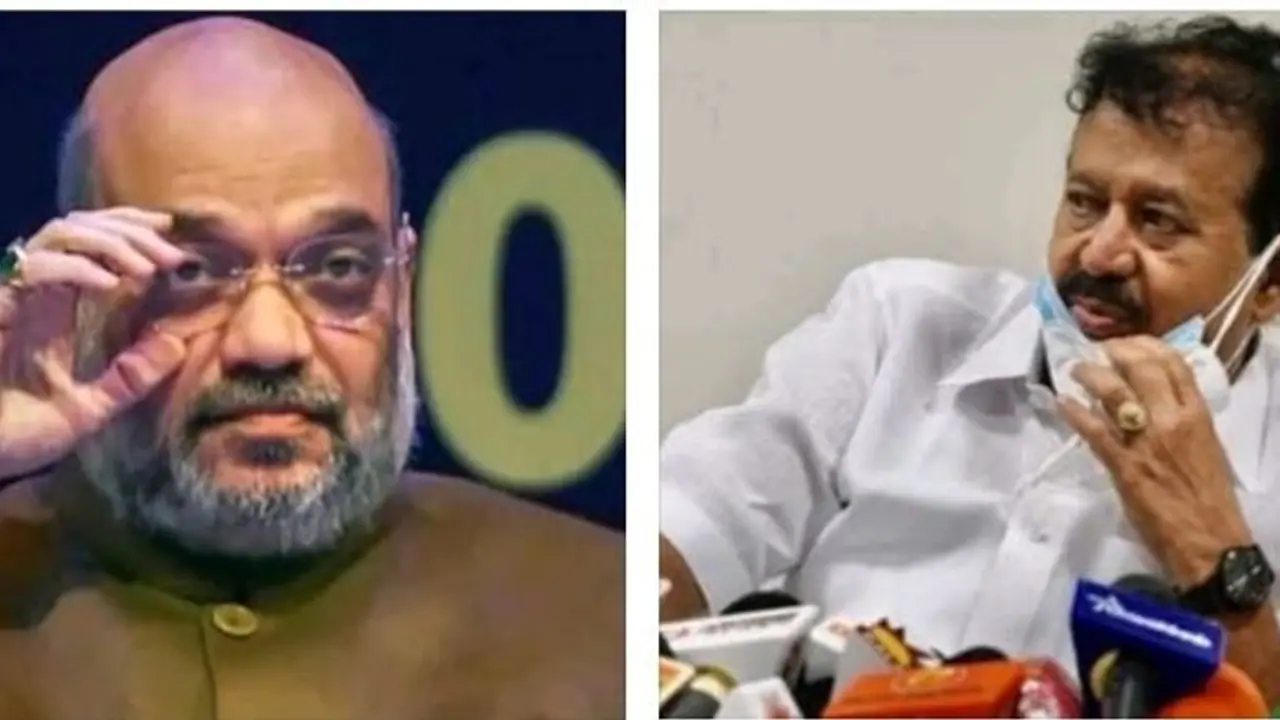 தமிழில் பொறியியல் கல்வி 12 ஆண்டுகளுக்கு முன்பே அறிமுகம்..! அமித்ஷாவிற்கு பதில் அளித்த பொன்முடி தமிழில் பொறியியல் கல்வி 12 ஆண்டுகளுக்கு முன்பே அறிமுகம்..! அமித்ஷாவிற்கு பதில் அளித்த பொன்முடி