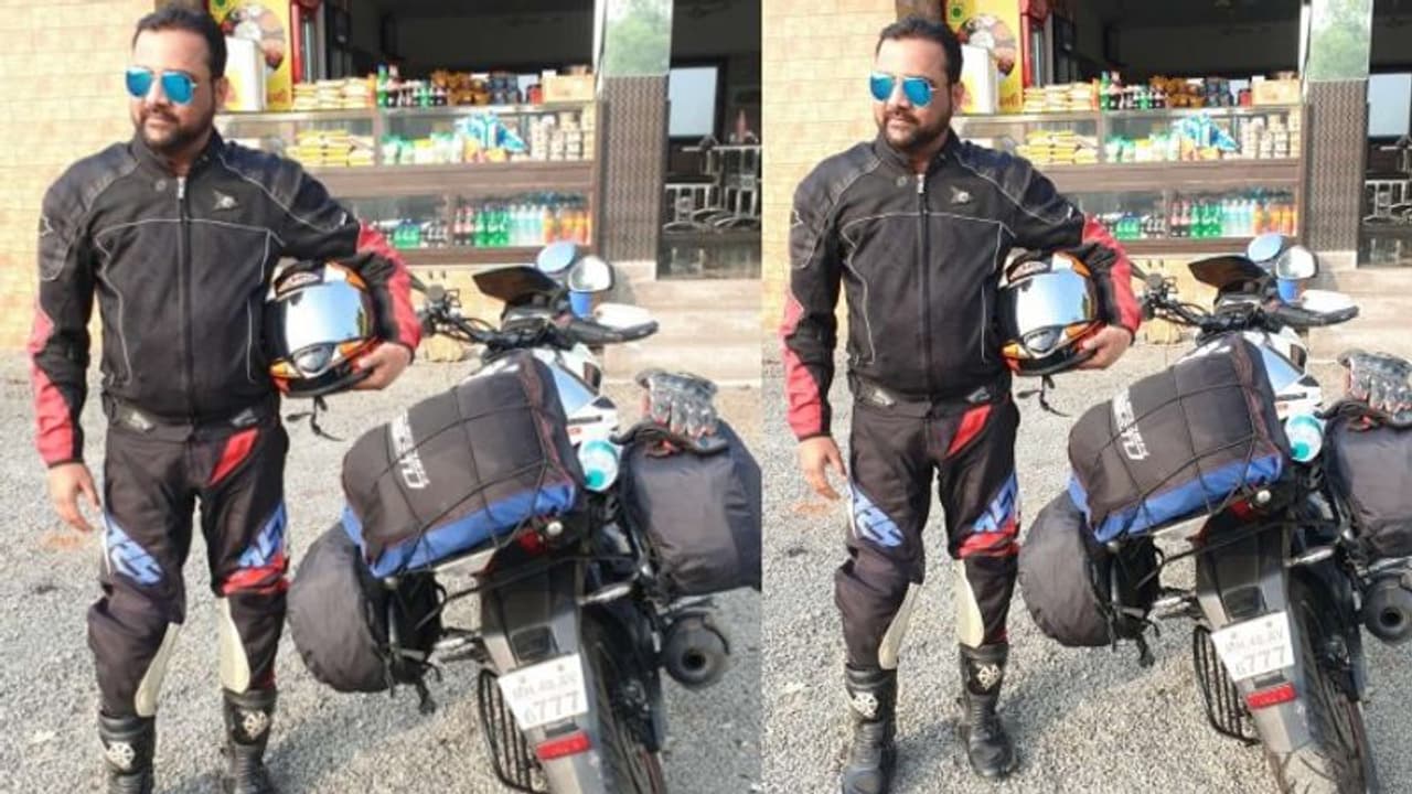 मुंबई से राजस्थान घूमने आए BMW बाइक राइडर की दर्दनाक मौत: जो सबसे प्यारा था, उसी ने छीनी जिंदगी... मुंबई से राजस्थान घूमने आए BMW बाइक राइडर की दर्दनाक मौत: जो सबसे प्यारा था, उसी ने छीनी जिंदगी...