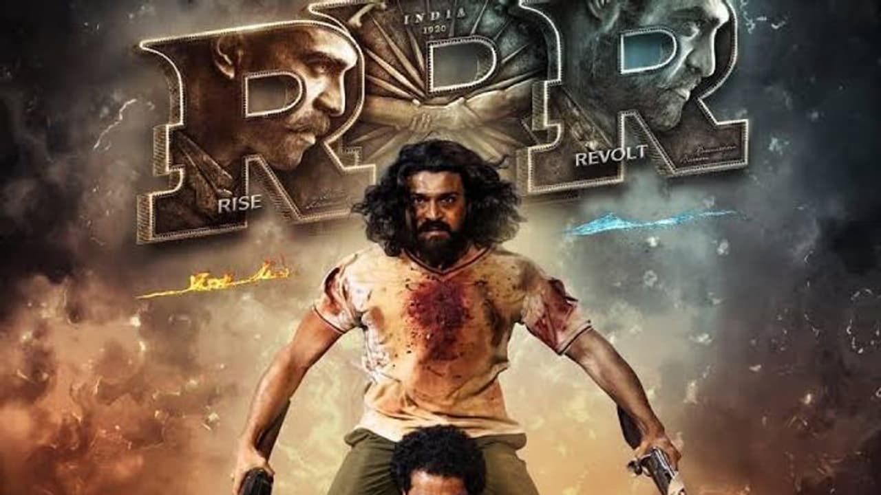 विश्व की टॉप 50 फिल्मों में RRR को मिला 9वां स्थान, इस डॉक्युमेंट्री को भी मिली जगह विश्व की टॉप 50 फिल्मों में RRR को मिला 9वां स्थान, इस डॉक्युमेंट्री को भी मिली जगह