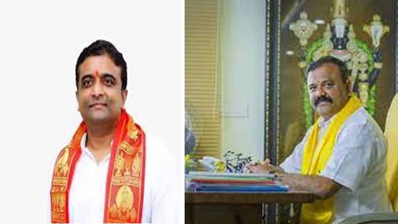 గురజాల అభివృద్ధిపై చర్చకు కాసు 'సై':10 రోజుల తర్వాత డేట్ ప్రకటిస్తానన్న యరపతినేని,ఉద్రిక్తత గురజాల అభివృద్ధిపై చర్చకు కాసు 'సై':10 రోజుల తర్వాత డేట్ ప్రకటిస్తానన్న యరపతినేని,ఉద్రిక్తత