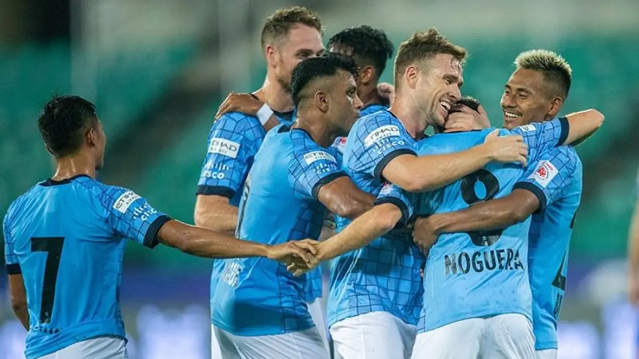 ISL 2022 23: Mumbai City FC coach Buckingham reveals pep talk that led to fightback against Chennaiyin FC