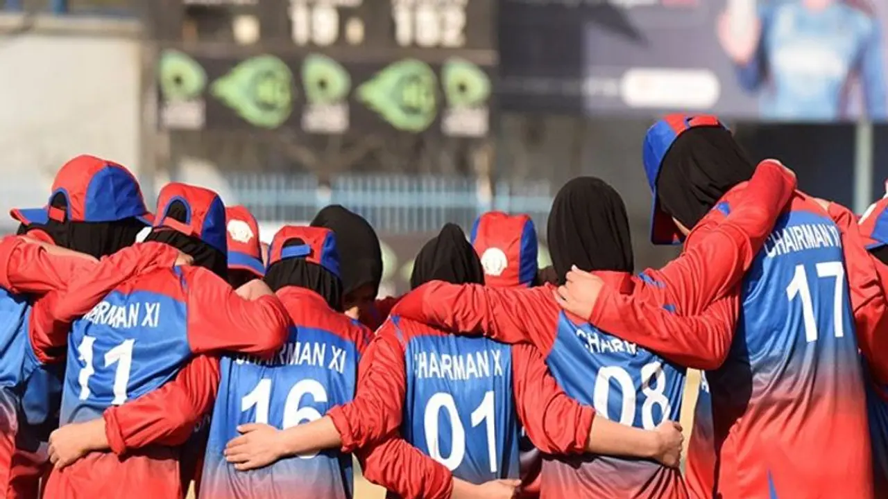 Women's cricket in Afghanistan to resume soon; will Taliban govt live up to its commitment to ICC? Women's cricket in Afghanistan to resume soon; will Taliban govt live up to its commitment to ICC?