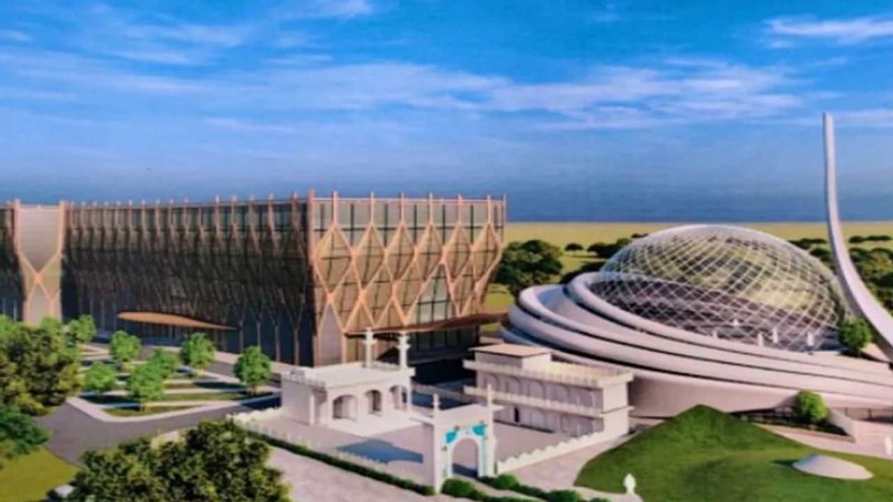 दिसंबर 2023 तक पूरा हो सकता है 'धन्नीपुर अयोध्या मस्जिद' का निर्माण, ट्रस्ट ने दी अहम जानकारी दिसंबर 2023 तक पूरा हो सकता है 'धन्नीपुर अयोध्या मस्जिद' का निर्माण, ट्रस्ट ने दी अहम जानकारी