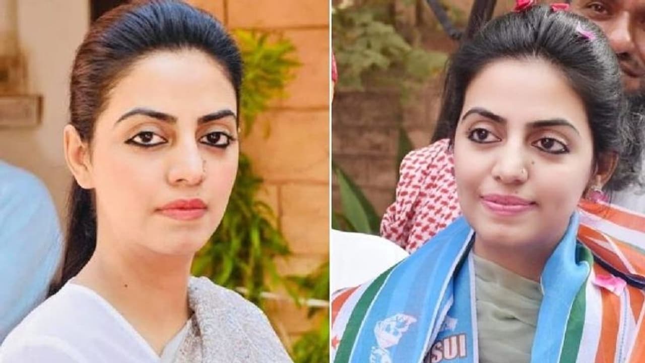 राजस्थान की महिला विधायक ने भेजा ऐसा पैगाम की राजनीति में मच गई खलबली, दादा की मूर्ति देख बौखला गईं राजस्थान की महिला विधायक ने भेजा ऐसा पैगाम की राजनीति में मच गई खलबली, दादा की मूर्ति देख बौखला गईं