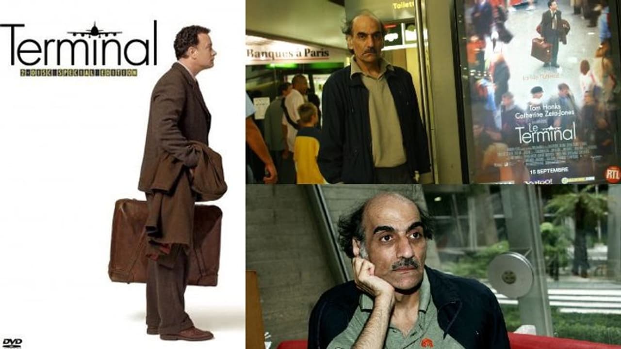 'ദ ടെര്മിനില്' സിനിമയ്ക്ക് പ്രചോദനമായ മെഹ്റാൻ കരിമി അന്തരിച്ചു 'ദ ടെര്മിനില്' സിനിമയ്ക്ക് പ്രചോദനമായ മെഹ്റാൻ കരിമി അന്തരിച്ചു
