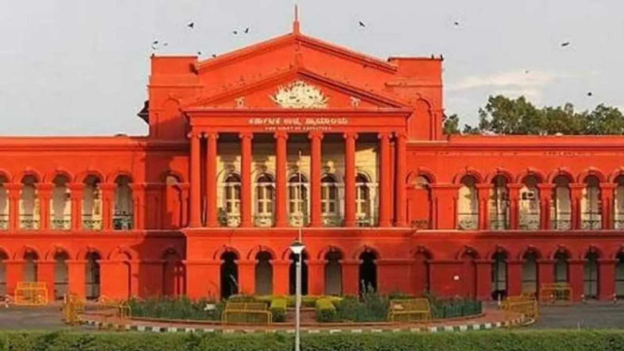 ವಿಲ್ಸನ್​ ಗಾರ್ಡನ್‌ ನಾಗ ವಿರುದ್ಧ ಡ್ರಗ್ಸ್‌ ಕೇಸ್‌ ರದ್ದು: ಹೈಕೋರ್ಟ್ ಆದೇಶ