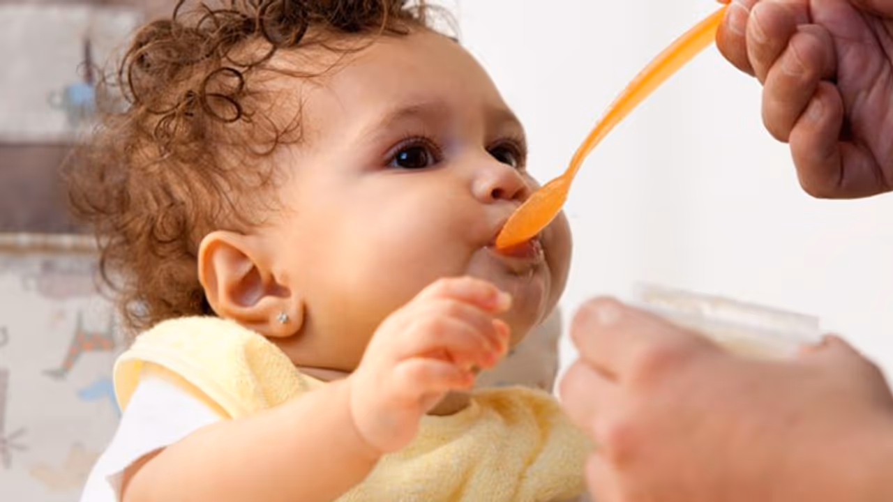 കുട്ടികള്‍ക്ക് റാഗി ഇങ്ങനെ കൊടുക്കാം; അറിയാം ഗുണങ്ങള്‍... 