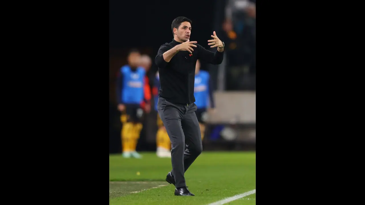 EPL 2022 23: 'Don't have an opinion; can be a perception' Arteta on Arsenal being title favourites EPL 2022 23: 'Don't have an opinion; can be a perception' Arteta on Arsenal being title favourites
