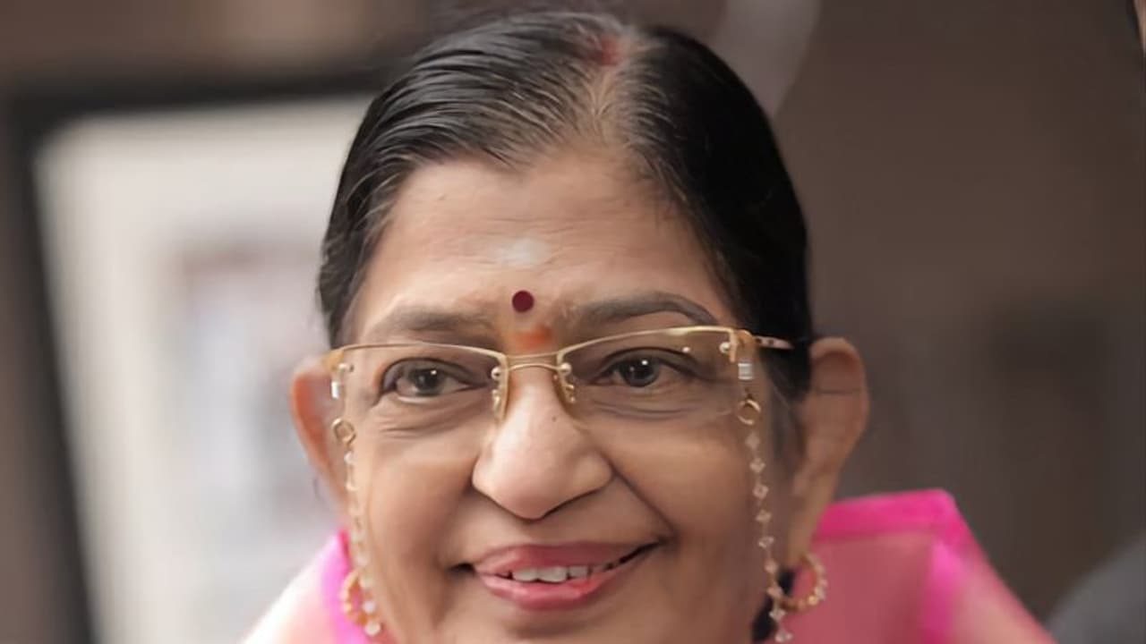 లెజండరీ సింగర్ సుశీలహెల్త్ అప్డేట్, క్షేమం లెజండరీ సింగర్ సుశీలహెల్త్ అప్డేట్, క్షేమం