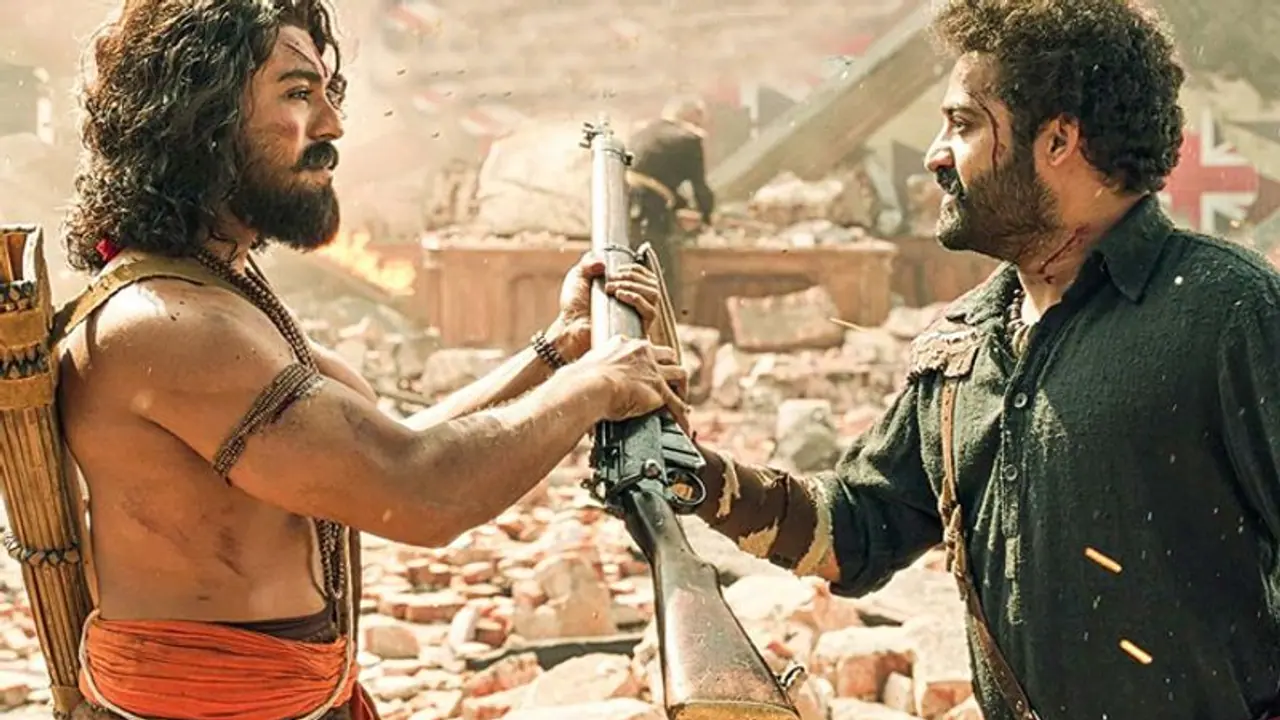 BOX OFFICE पर तहलका मचाने आ रही 1125 करोड़ कमाने वाली 'RRR' की सीक्वल, मेकर्स ने दी बड़ी अपडेट