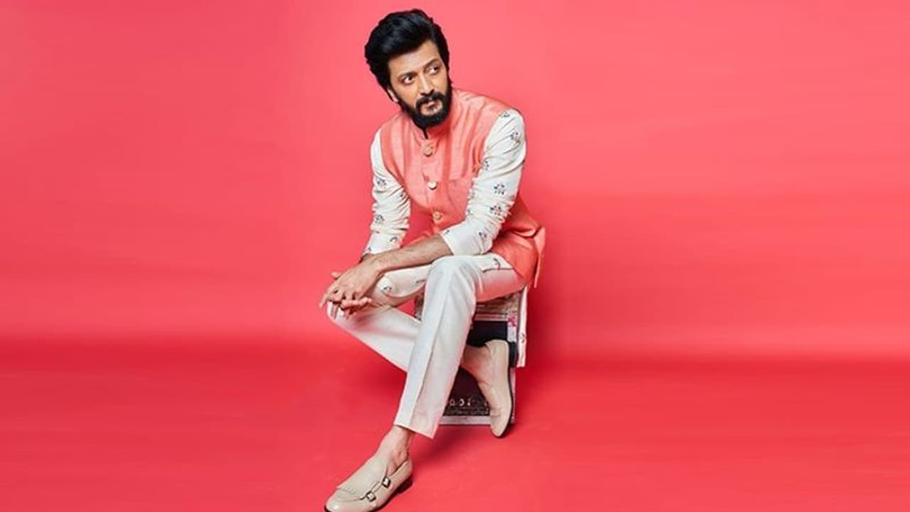 Fans ask Riteish Deshmukh when he's joining Congress' Bharat Jodo Yatra; here's why Fans ask Riteish Deshmukh when he's joining Congress' Bharat Jodo Yatra; here's why