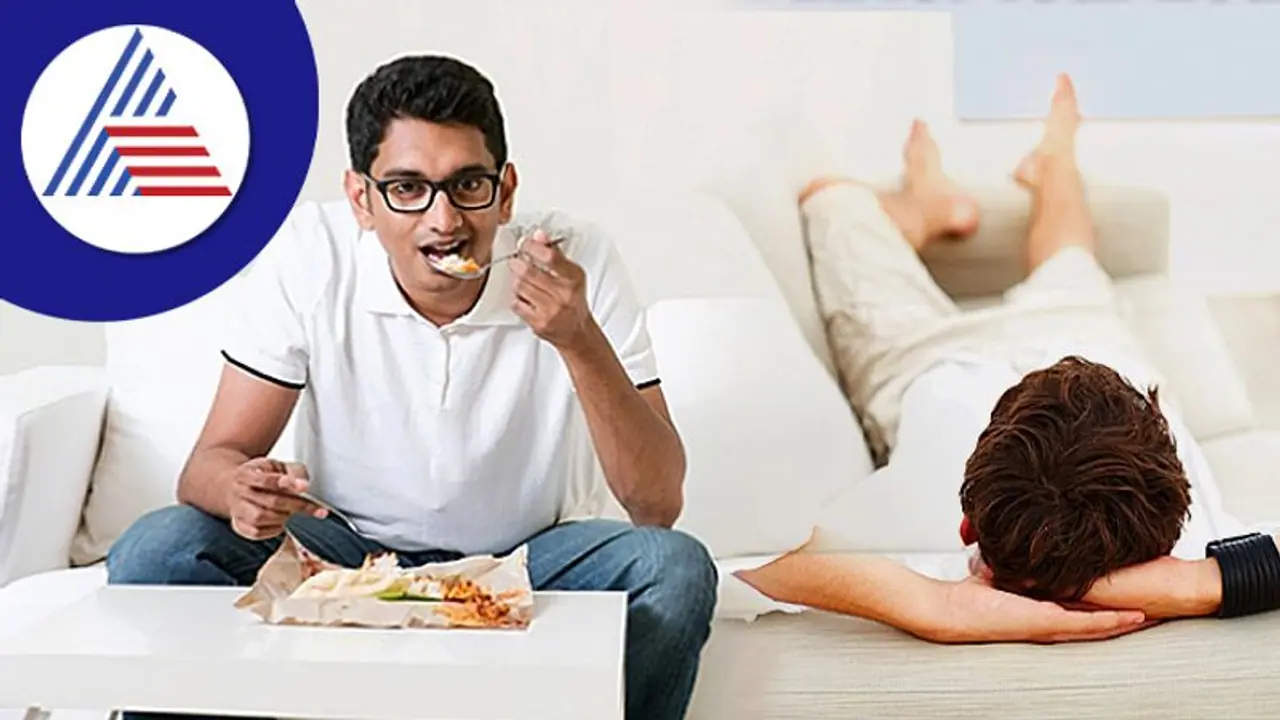 ತಿಂದ ತಕ್ಷಣ ಮಲಗಿದರೆ ಗಂಭೀರ ಆರೋಗ್ಯ ತೊಂದರೆ ಕಾಡಬಹುದು ಎಚ್ಚರ ತಿಂದ ತಕ್ಷಣ ಮಲಗಿದರೆ ಗಂಭೀರ ಆರೋಗ್ಯ ತೊಂದರೆ ಕಾಡಬಹುದು ಎಚ್ಚರ