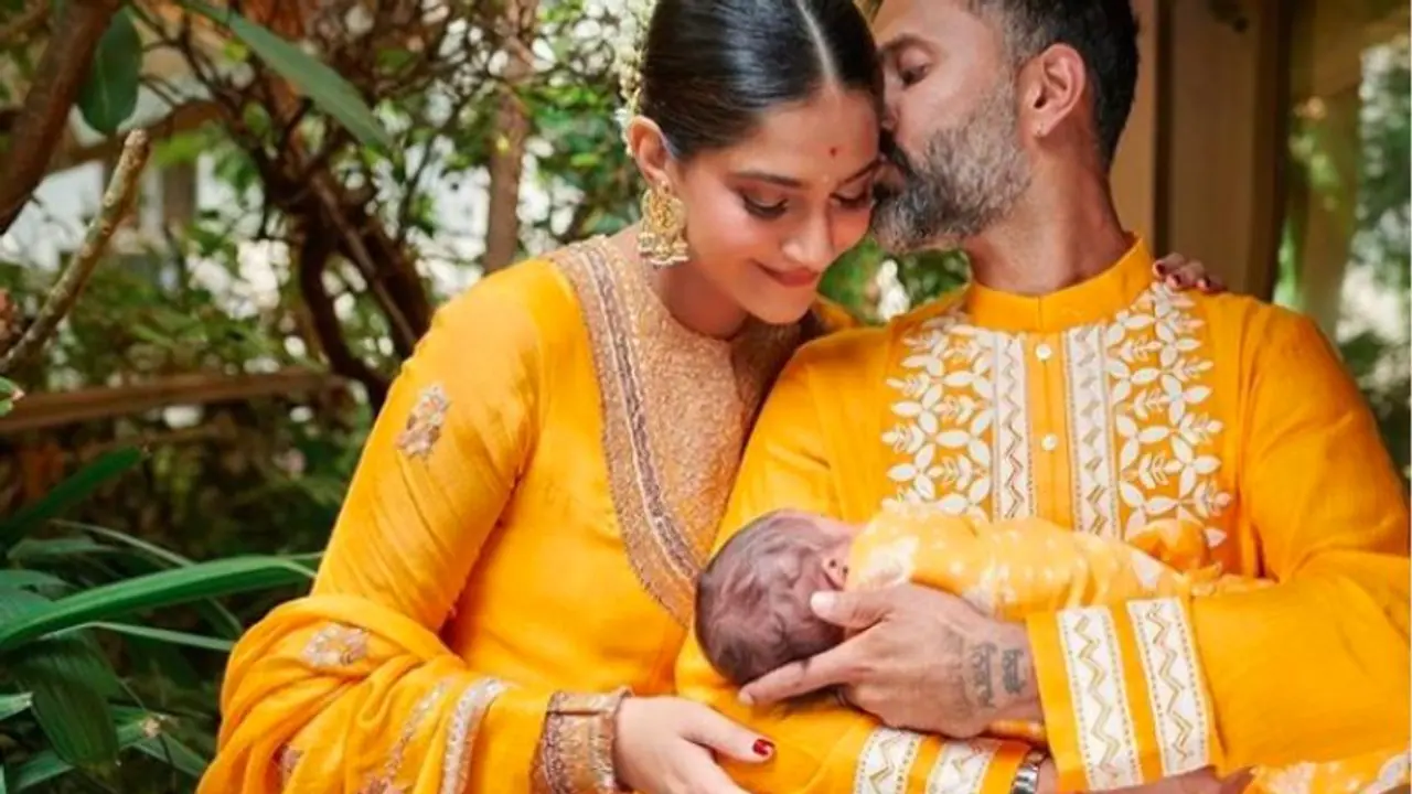 'ಜೆಂಟಲ್ ಬರ್ತ್ ಮೆಥಡ್'ನಿಂದ ನ್ಯಾಚುರಲ್ ಡೆಲಿವರಿ ಆಯಿತು; ಸಹಜ ಹೆರಿಗೆ ಸೀಕ್ರೆಟ್ ರಿವೀಲ್ ಮಾಡಿದ ಸೋನಮ್ 