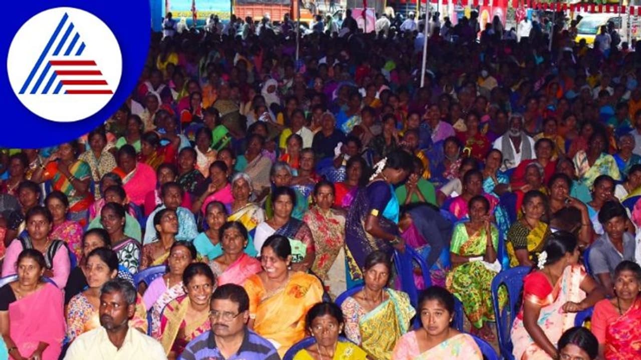 ನರೇಗಾ ಕೂಲಿ ಹೆಚ್ಚಿಸದಿದ್ದರೆ ಬಿಜೆಪಿ ಸಮಾಧಿ: ಬಿ.ವೆಂಕಟ್ ನರೇಗಾ ಕೂಲಿ ಹೆಚ್ಚಿಸದಿದ್ದರೆ ಬಿಜೆಪಿ ಸಮಾಧಿ: ಬಿ.ವೆಂಕಟ್