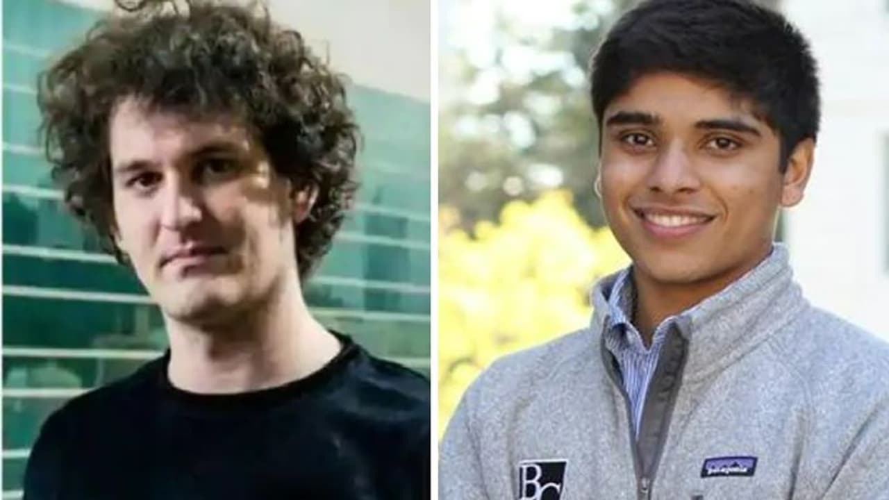 FTX ಸಹ ಸಂಸ್ಥಾಪಕ ಅಳುವಂತೆ ಮಾಡಿದ ಈ ಭಾರತೀಯ ಸಂಜಾತ ಯಾರು ಗೊತ್ತಾ?