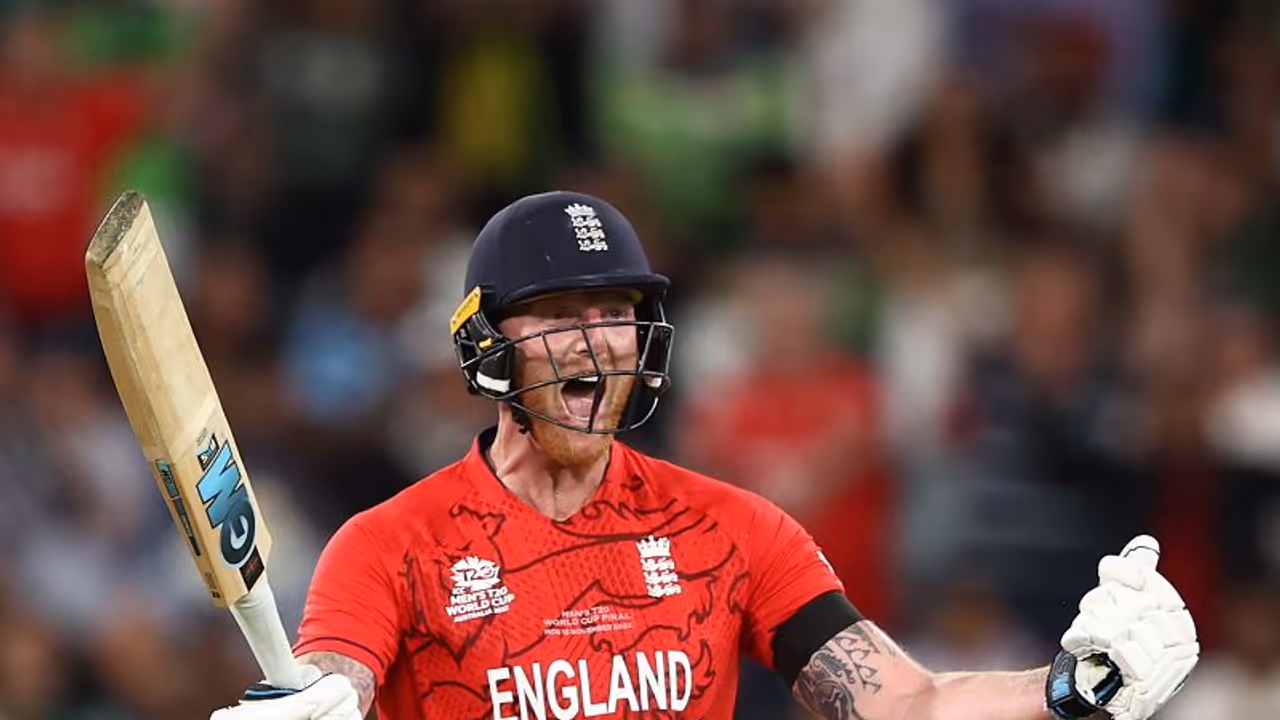 അടുത്ത വർഷത്തെ ഏകദിന ലോകകപ്പ് കളിക്കാമോ, ഒരു രാജ്യത്തിന്‍റെ ആവശ്യമാണ്; സ്റ്റോക്സിനോട് മൈക്കല്‍ വോണ്‍