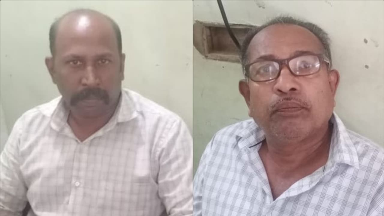 തിരുവനന്തപുരത്ത് നടുറോഡിൽ കാര്‍ അടിച്ച തകര്‍ത്ത സംഭവത്തിൽ രണ്ട് പ്രതികളും റിമാൻഡിൽ 