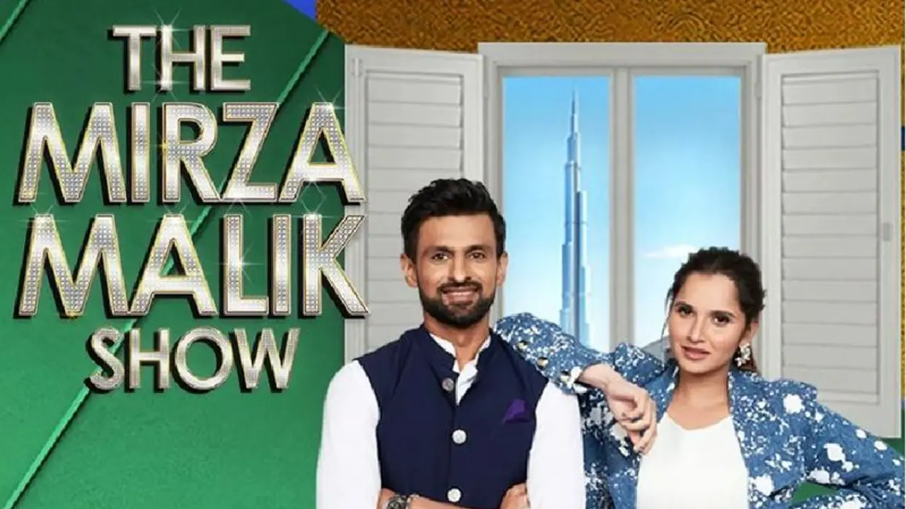 ವಿಚ್ಛೇದನ ಸುದ್ದಿಗೆ ಬ್ರೇಕ್: ಜೊತೆಯಾಗಿ ಟಿವಿ ಶೋ ನಡೆಸಲು ಮುಂದಾದ ಮಿರ್ಜಾ, ಮಲಿಕ್