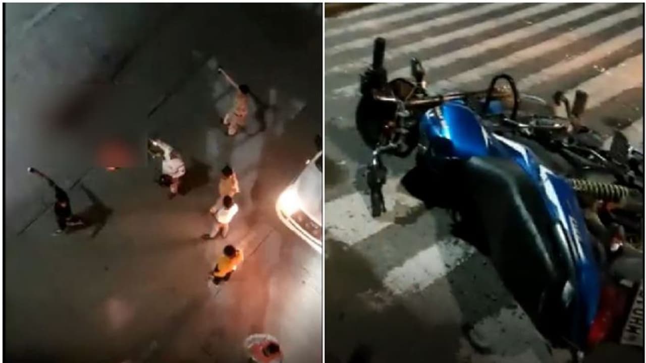 അമിത വേഗത, ബൈക്ക് നിയന്തണം വിട്ടു, പാലത്തിലിടിച്ച് 40 അടി താഴ്ചയിലേക്ക് പതിച്ചു; 19 കാരന് ദാരുണാന്ത്യം അമിത വേഗത, ബൈക്ക് നിയന്തണം വിട്ടു, പാലത്തിലിടിച്ച് 40 അടി താഴ്ചയിലേക്ക് പതിച്ചു; 19 കാരന് ദാരുണാന്ത്യം