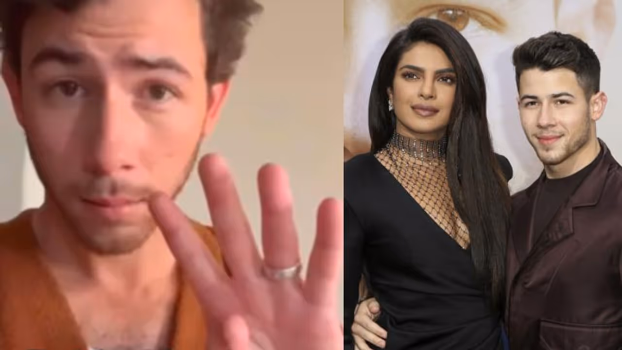 'ഈ നാല് ലക്ഷണങ്ങളാണ് എനിക്കുണ്ടായിരുന്നത്'; തുറന്നുപറഞ്ഞ് നിക് ജൊനാസ് 'ഈ നാല് ലക്ഷണങ്ങളാണ് എനിക്കുണ്ടായിരുന്നത്'; തുറന്നുപറഞ്ഞ് നിക് ജൊനാസ്