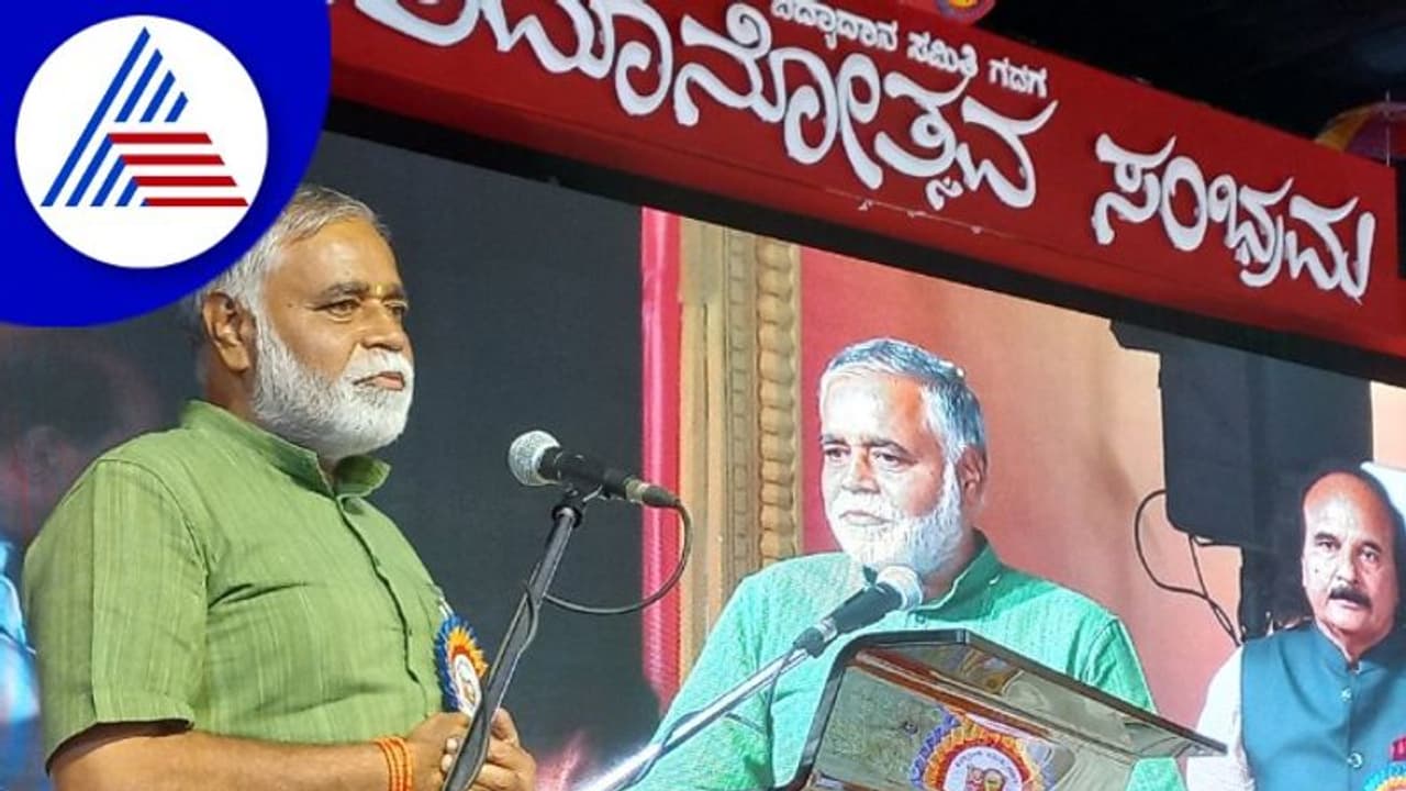 ಹೆಣ್ಣು ಮಕ್ಕಳ ಶಿಕ್ಷಣಕ್ಕೆ ಒತ್ತು ನೀಡಿರುವ ಕಾರ್ಯ ಶ್ಲಾಘನೀಯ: ಬಿ.ಸಿ.ನಾಗೇಶ್