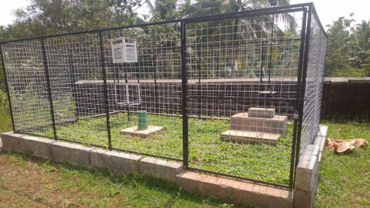 ഇനി കാലവസ്ഥാ മുന്നറിയിപ്പ് സ്കൂള് കുട്ടികള് തരും; കായണ്ണ സ്കൂളില് ഒരുക്കങ്ങള് പൂര്ത്തിയായി ഇനി കാലവസ്ഥാ മുന്നറിയിപ്പ് സ്കൂള് കുട്ടികള് തരും; കായണ്ണ സ്കൂളില് ഒരുക്കങ്ങള് പൂര്ത്തിയായി