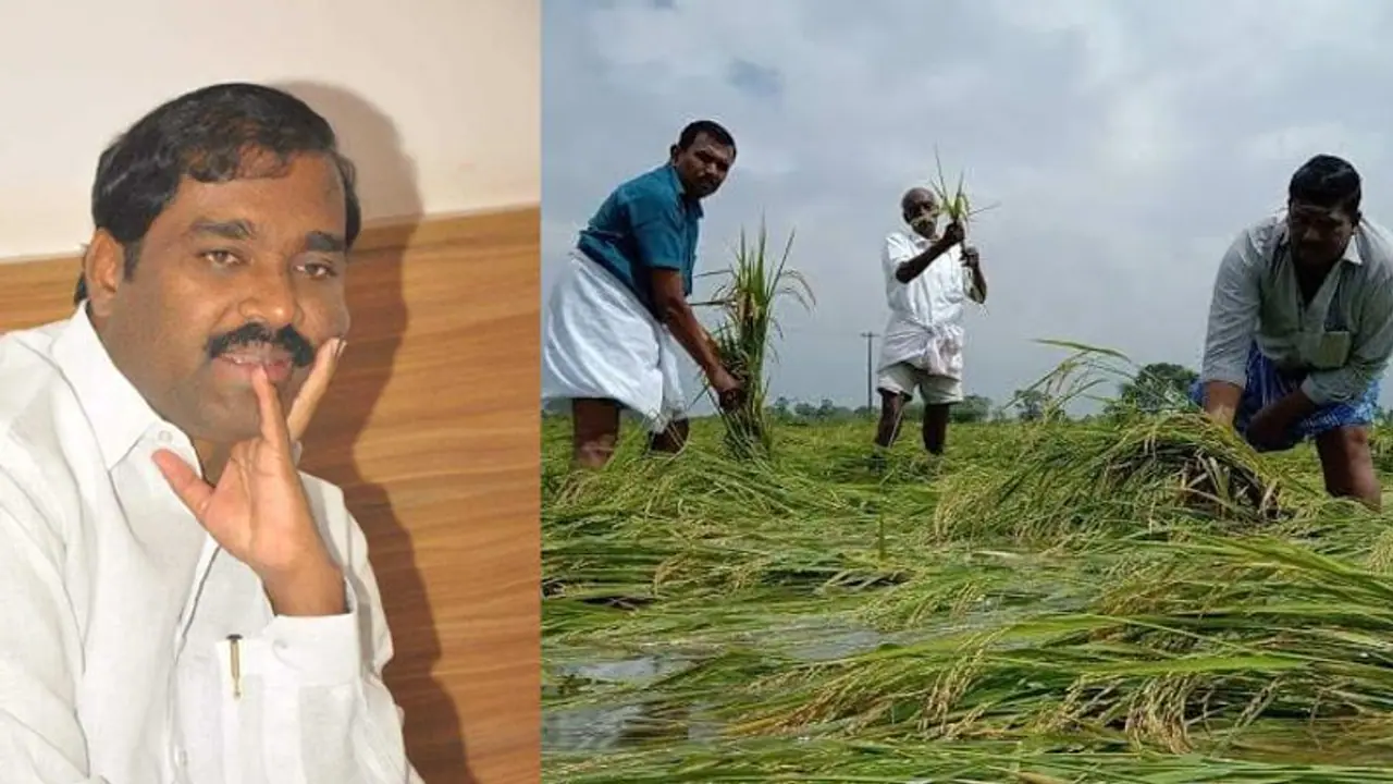 122 ஆண்டுகளில் இல்லாத கனமழை! எங்கு பார்த்தாலும் வெள்ளம்! விவசாயிகள் கலங்கி போய் இருக்காங்க! கதறும் வேல்முருகன்