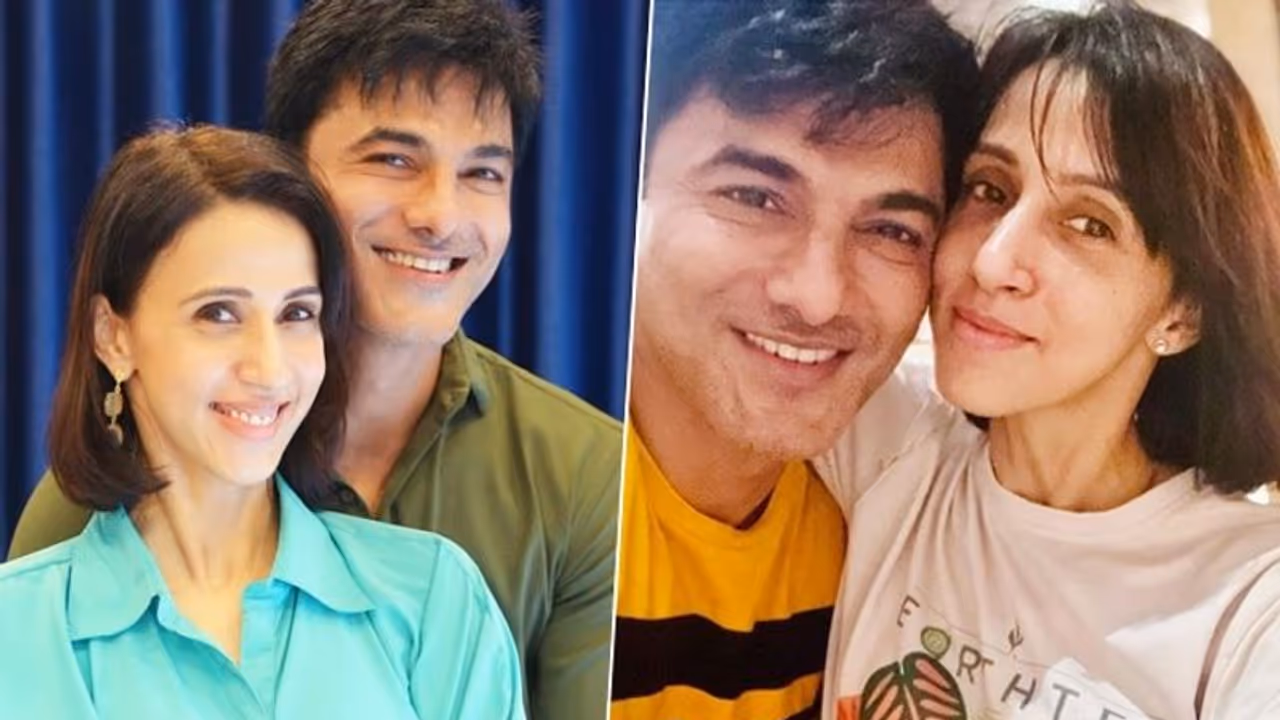 Siddhaanth Surryavanshi' wife Alesia Raut posts an emotional note for her loving husband, says 'I Love You' Siddhaanth Surryavanshi' wife Alesia Raut posts an emotional note for her loving husband, says 'I Love You'