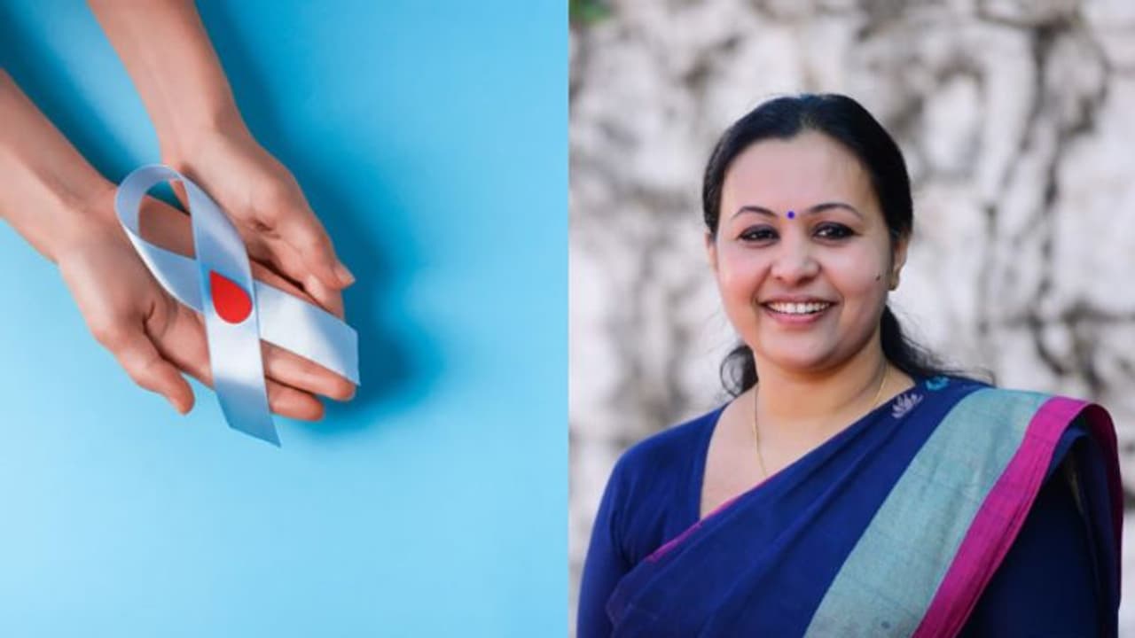 'പ്രമേഹം മുന്കൂട്ടി കണ്ടെത്താന് മെറ്റബോളിക് സെന്ററുകള് ആരംഭിക്കും'; ആരോഗ്യ മന്ത്രി വീണാ ജോര്ജ് 'പ്രമേഹം മുന്കൂട്ടി കണ്ടെത്താന് മെറ്റബോളിക് സെന്ററുകള് ആരംഭിക്കും'; ആരോഗ്യ മന്ത്രി വീണാ ജോര്ജ്