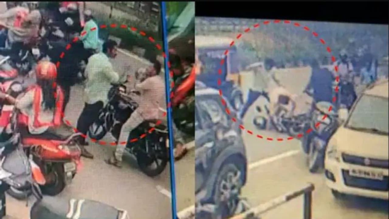 ഹോണടിച്ചെന്ന് ആരോപിച്ച് നടുറോഡിൽ സര്‍ക്കാര്‍ ഉദ്യോഗസ്ഥനെ മര്‍ദ്ദിച്ച കേസ്; പ്രതികളെ റിമാന്‍ഡ് ചെയ്തു