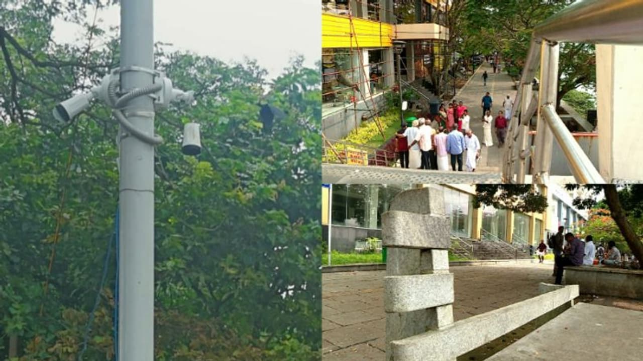 കൊച്ചിയിൽ സാമൂഹ്യവിരുദ്ധരുടെ വിളയാട്ടം; പൊതു ഇടങ്ങൾ നശിപ്പിച്ചു, പൊതുമുതൽ മോഷ്ടിച്ചു; പൊലീസ് നോക്കുകുത്തി