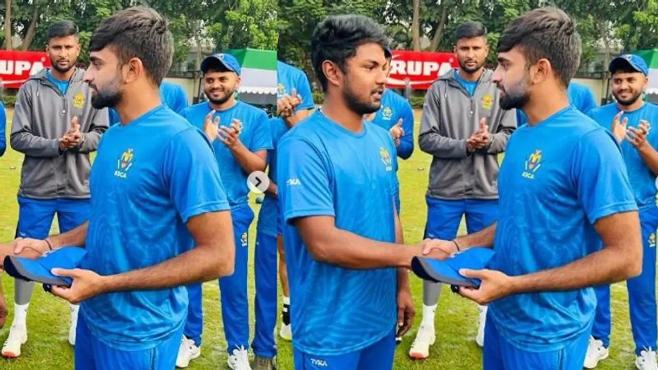 Vijay Hazare Trophy ವಿದರ್ಭ ಎದುರು ಭರ್ಜರಿ ಜಯ ಸಾಧಿಸಿದ ಕರ್ನಾಟಕ Vijay Hazare Trophy ವಿದರ್ಭ ಎದುರು ಭರ್ಜರಿ ಜಯ ಸಾಧಿಸಿದ ಕರ್ನಾಟಕ