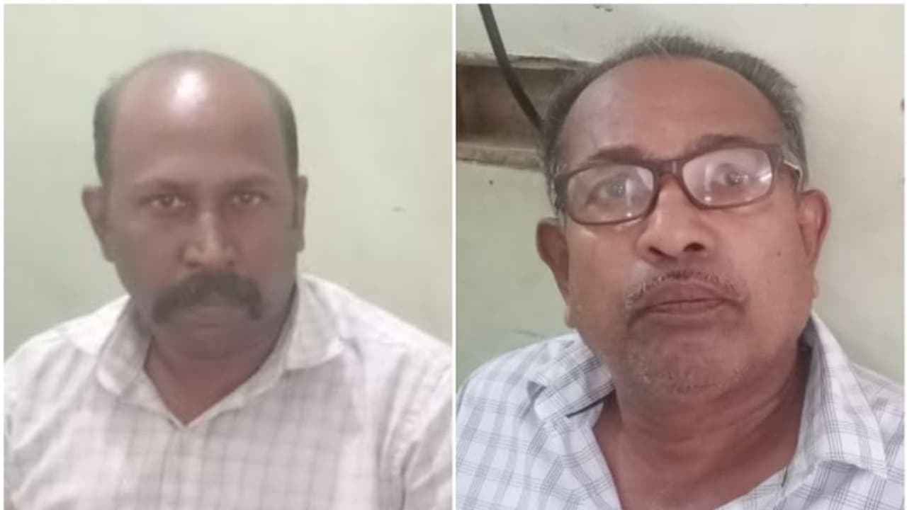 ബാലരാമപുരത്ത് കാർ അടിച്ച് തകർത്ത സംഭവത്തിൽ രണ്ട് പേർ കസ്റ്റഡിയിൽ