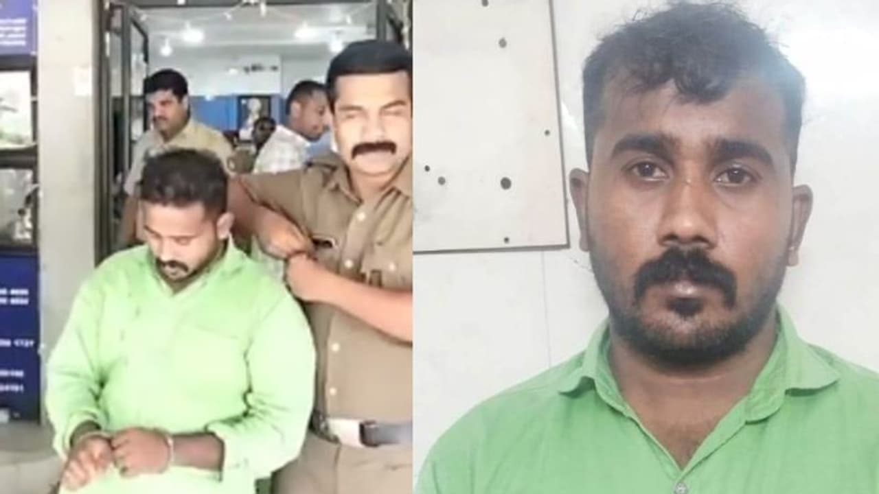 ഉടുമുണ്ട് ഊരി സ്ത്രീകളുടെ മുഖത്തിട്ട് പീഡിപ്പിക്കും; 'സ്ഫടികം വിഷ്ണു' പൊലീസ് പിടിയില്‍