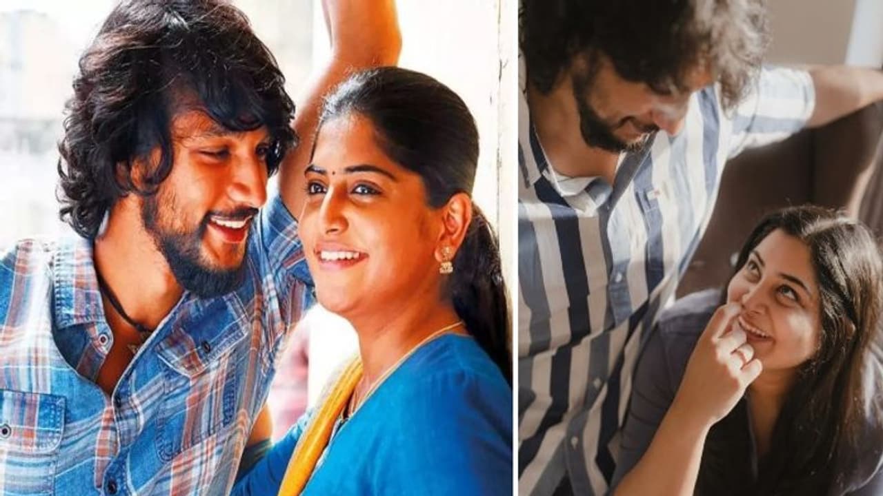 పెళ్లిపీటలు ఎక్కబోతున్న తమిళ హీరోహీరోయిన్.. గ్రాండ్ గా గౌతమ్ కార్తీక్, మంజిమా మోహన్ వెడ్డింగ్ ఏర్పాట్లు.! పెళ్లిపీటలు ఎక్కబోతున్న తమిళ హీరోహీరోయిన్.. గ్రాండ్ గా గౌతమ్ కార్తీక్, మంజిమా మోహన్ వెడ్డింగ్ ఏర్పాట్లు.!