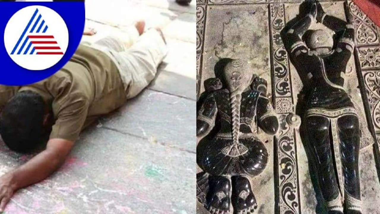 Tradition: ಮಹಿಳೆಯರು ಸಾಷ್ಟಾಂಗ ನಮಸ್ಕಾರ ಮಾಡಬಾರದೇ? Tradition: ಮಹಿಳೆಯರು ಸಾಷ್ಟಾಂಗ ನಮಸ್ಕಾರ ಮಾಡಬಾರದೇ?