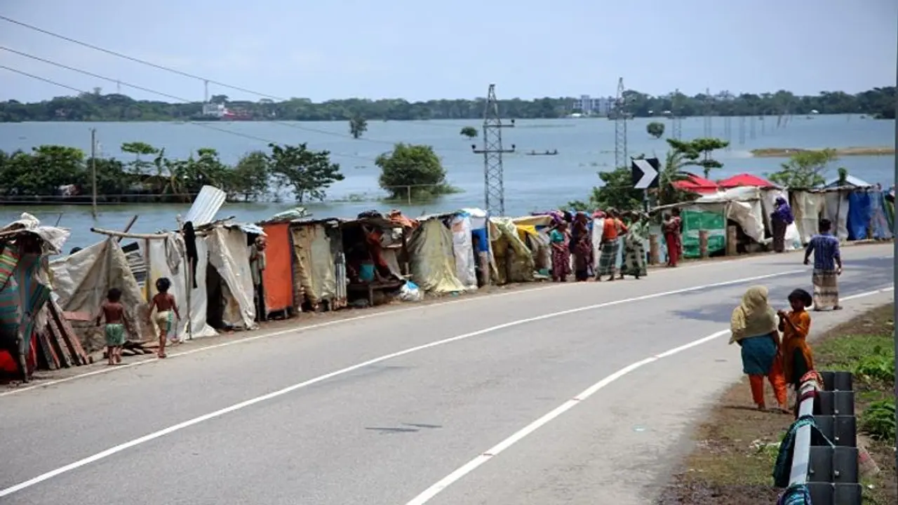 Illegal migration, cross border activities key concerns along India Bangladesh border: MHA