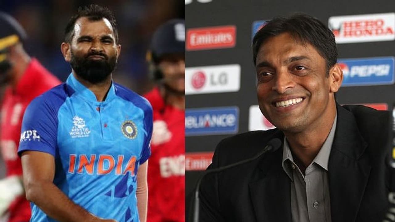 'മാന്യമായ പ്രതികരണം എന്നു പറഞ്ഞാല് ഇങ്ങനെയാണ്'; മുഹമ്മദ് ഷമിക്ക് മറുപടിയുമായി അക്തര് 'മാന്യമായ പ്രതികരണം എന്നു പറഞ്ഞാല് ഇങ്ങനെയാണ്'; മുഹമ്മദ് ഷമിക്ക് മറുപടിയുമായി അക്തര്