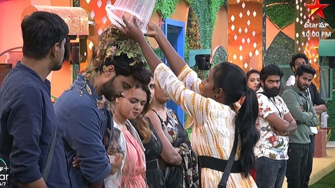 Bigg Boss Telugu 6: హౌస్లో టాప్ టెన్... ఎలిమినేషన్స్ లో ఉంది ఎందరు? బయటకు వెళ్ళేది ఎవరు? Bigg Boss Telugu 6: హౌస్లో టాప్ టెన్... ఎలిమినేషన్స్ లో ఉంది ఎందరు? బయటకు వెళ్ళేది ఎవరు?