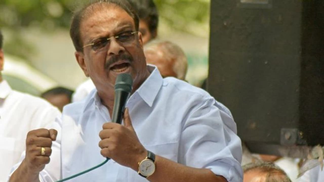 Kerala Congress chief's 'we protected RSS' remark upsets ally Muslim League Kerala Congress chief's 'we protected RSS' remark upsets ally Muslim League