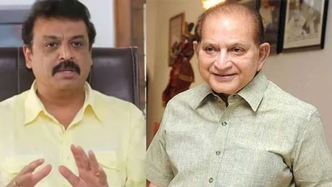 ఆయనో ఫైటర్... ఖచ్చితంగా క్షేమంగా తిరిగొస్తారు : కృష్ణ ఆరోగ్యంపై నరేశ్ ఆయనో ఫైటర్... ఖచ్చితంగా క్షేమంగా తిరిగొస్తారు : కృష్ణ ఆరోగ్యంపై నరేశ్