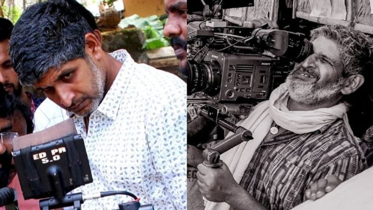 യുവനിരയിലെ ശ്രദ്ധേയ ഛായാഗ്രാഹകന്, പപ്പു അന്തരിച്ചു യുവനിരയിലെ ശ്രദ്ധേയ ഛായാഗ്രാഹകന്, പപ്പു അന്തരിച്ചു