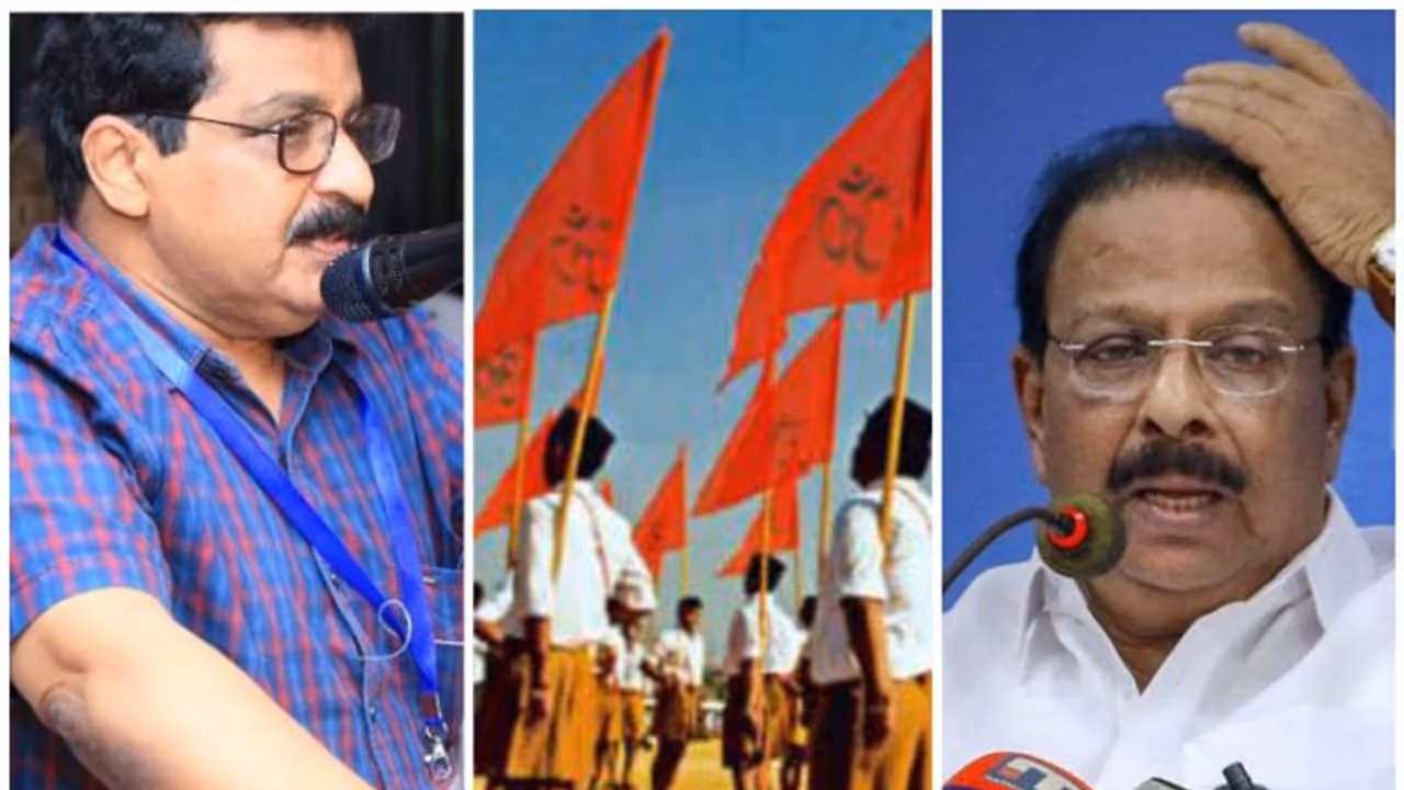 'മറ്റുള്ളവർക്ക് ആയുധം കൊടുക്കേണ്ട സമയമല്ലെന്ന് മനസിലാക്കണം', ആർഎസ്എസ് പരാമര്ശത്തിൽ സുധാകരനെതിരെ മുനീർ 'മറ്റുള്ളവർക്ക് ആയുധം കൊടുക്കേണ്ട സമയമല്ലെന്ന് മനസിലാക്കണം', ആർഎസ്എസ് പരാമര്ശത്തിൽ സുധാകരനെതിരെ മുനീർ